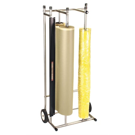 Keysco Tools Vertical Masker, 36" 2 Roll ALC78012